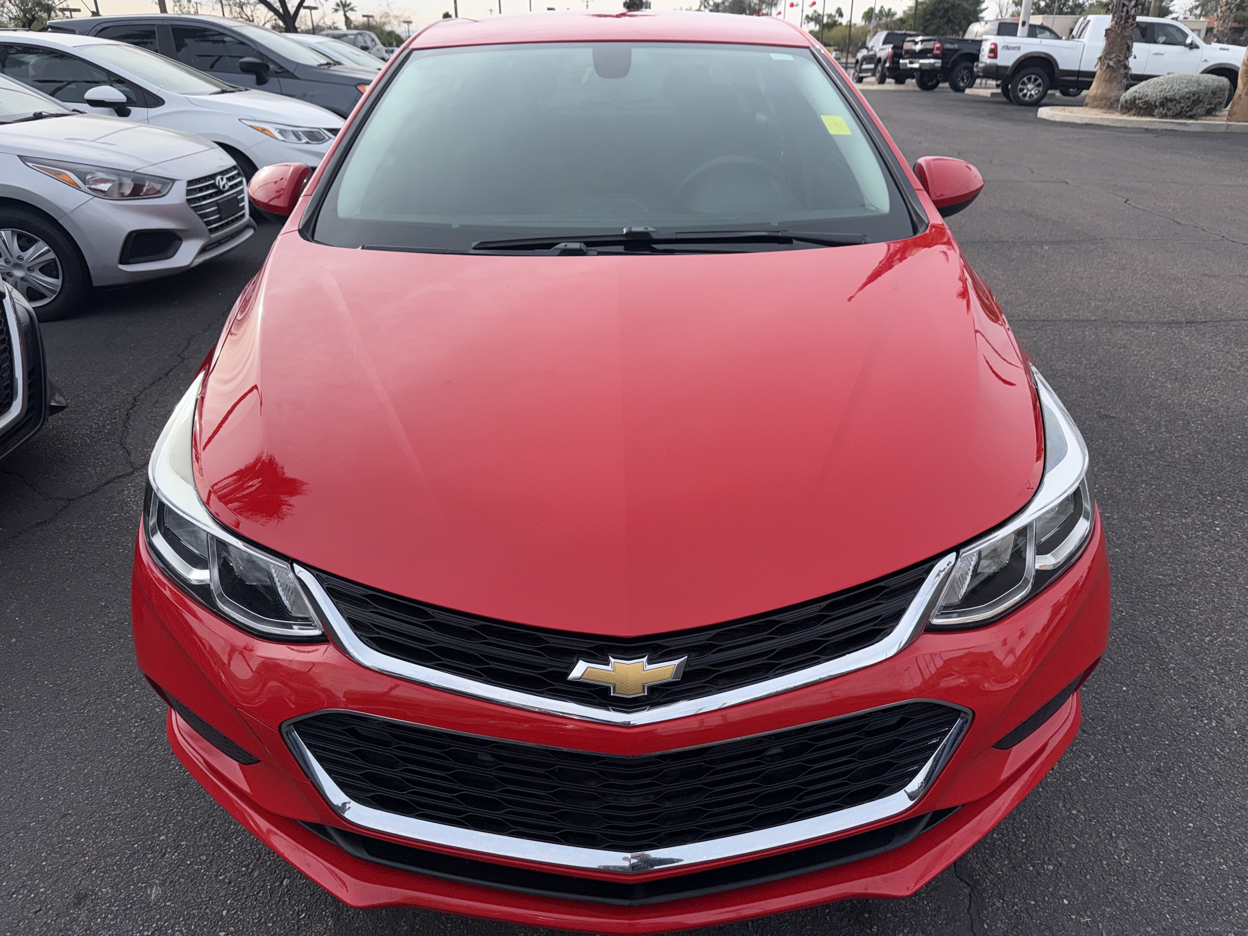 2017 Chevrolet Cruze in Phoenix, AZ 85022 - 18096952 2