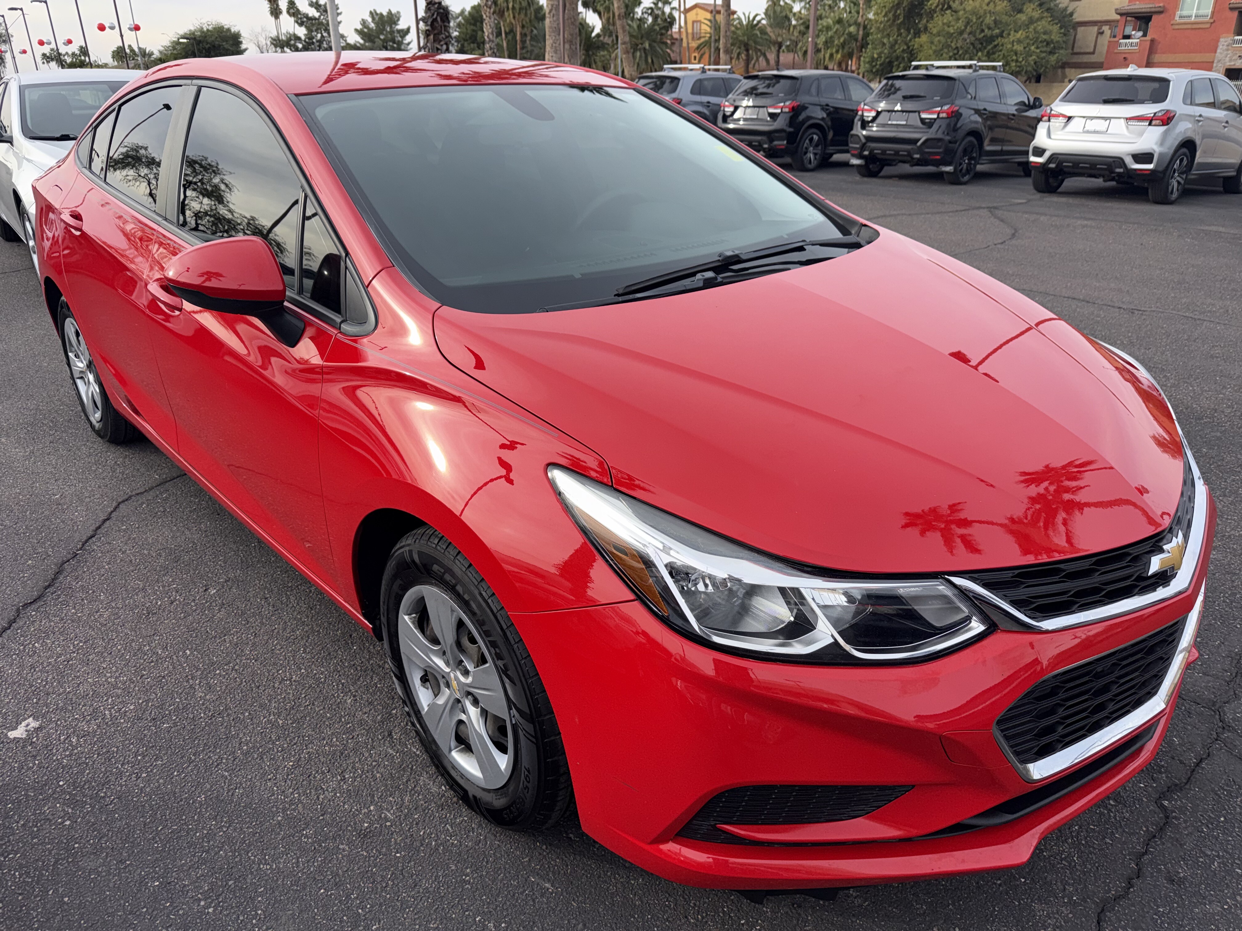 2017 Chevrolet Cruze in Phoenix, AZ 85022 - 18096952 3