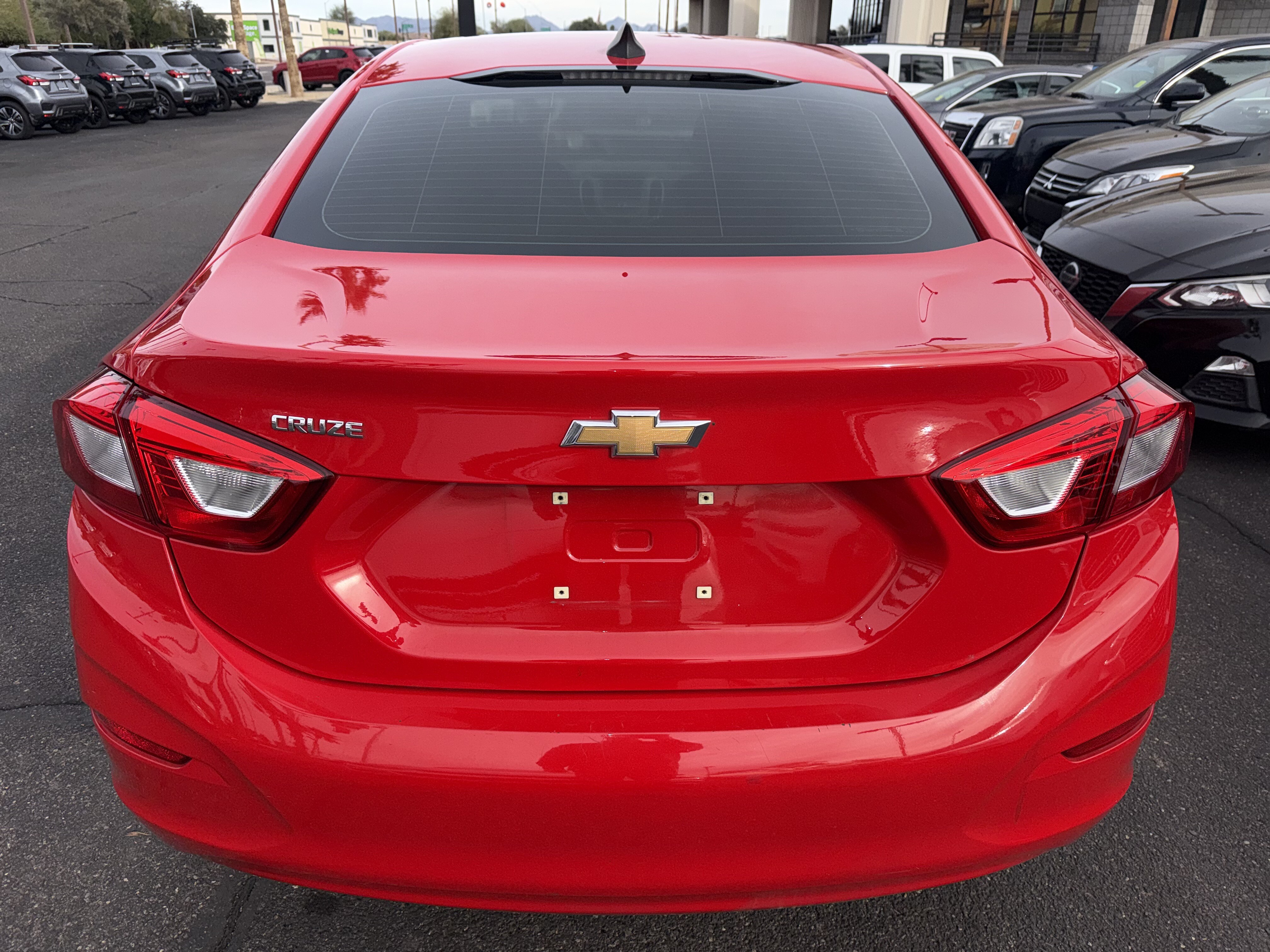 2017 Chevrolet Cruze in Phoenix, AZ 85022 - 18096952 5