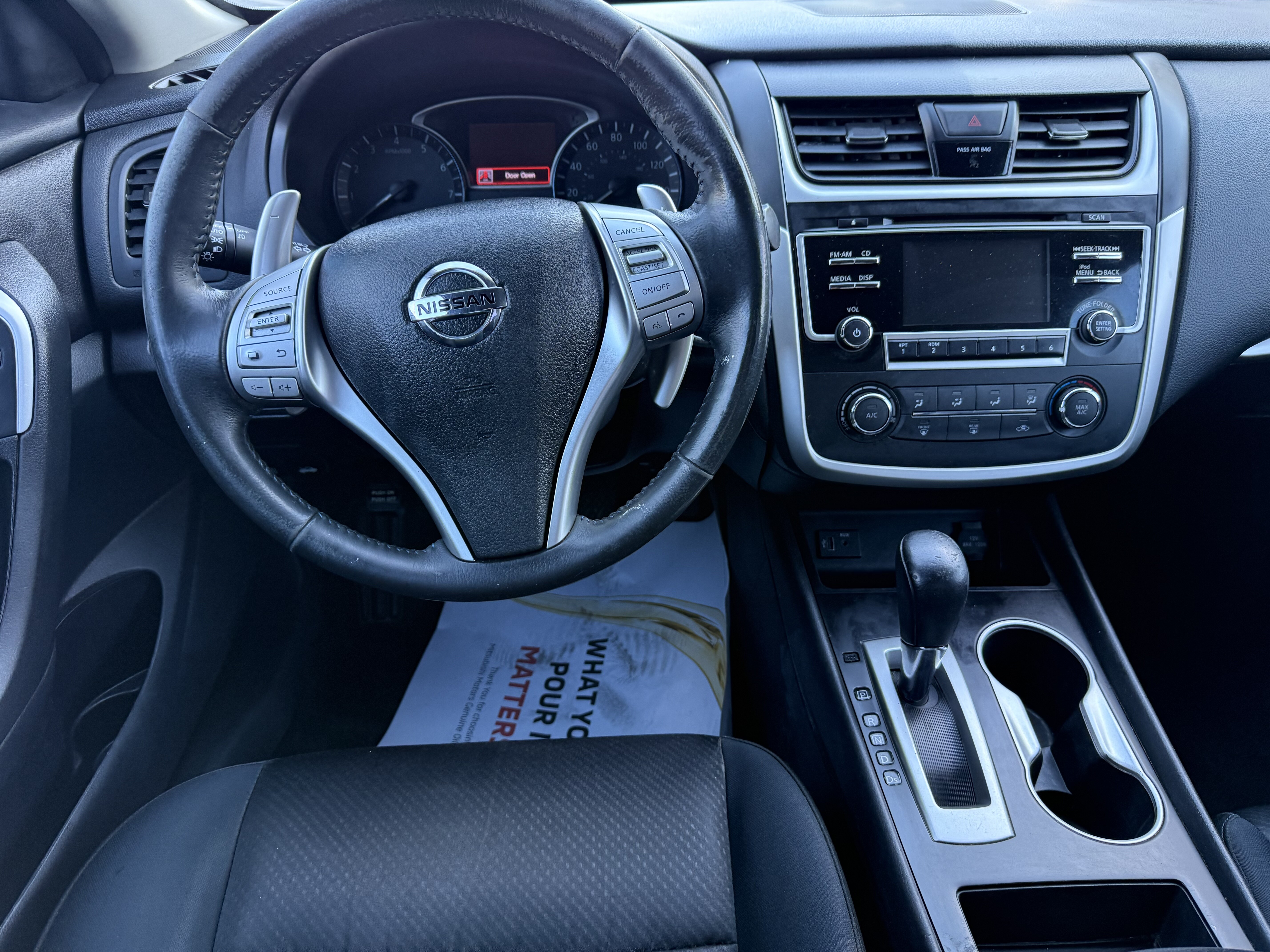2017 Nissan Altima in Phoenix, AZ 85022 - 18096953 7