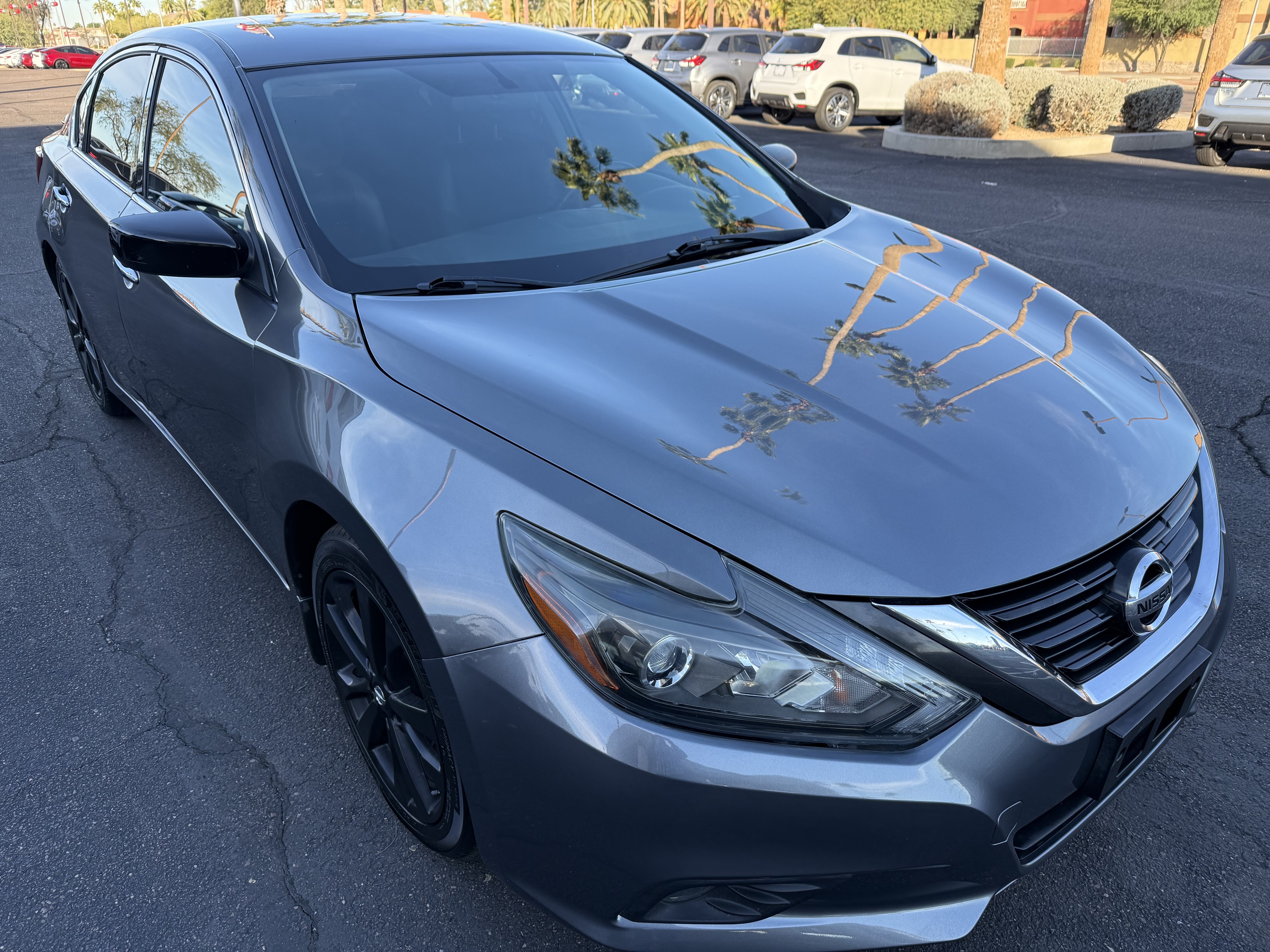 2017 Nissan Altima in Phoenix, AZ 85022 - 18096953 3