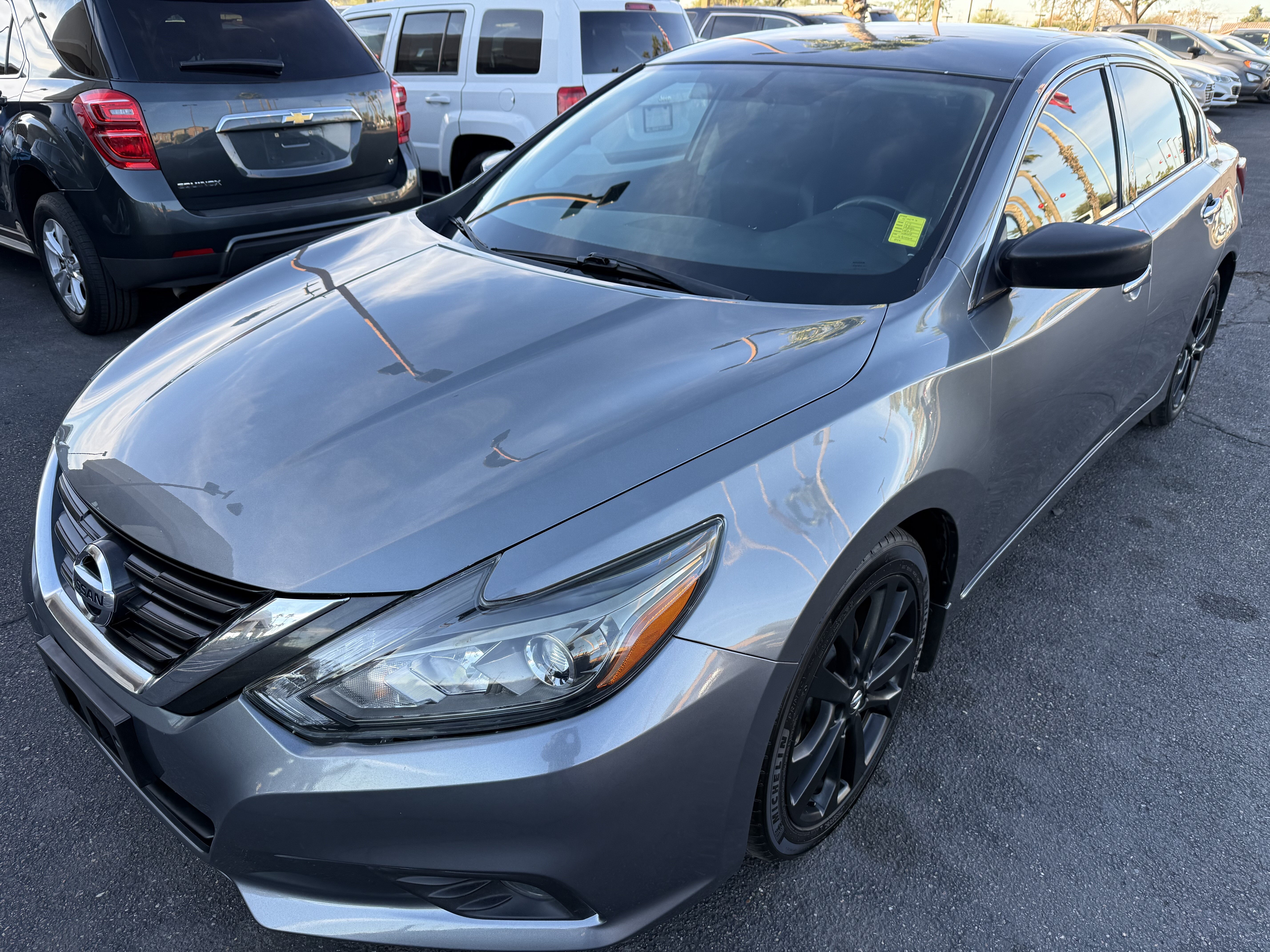 2017 Nissan Altima in Phoenix, AZ 85022 - 18096953