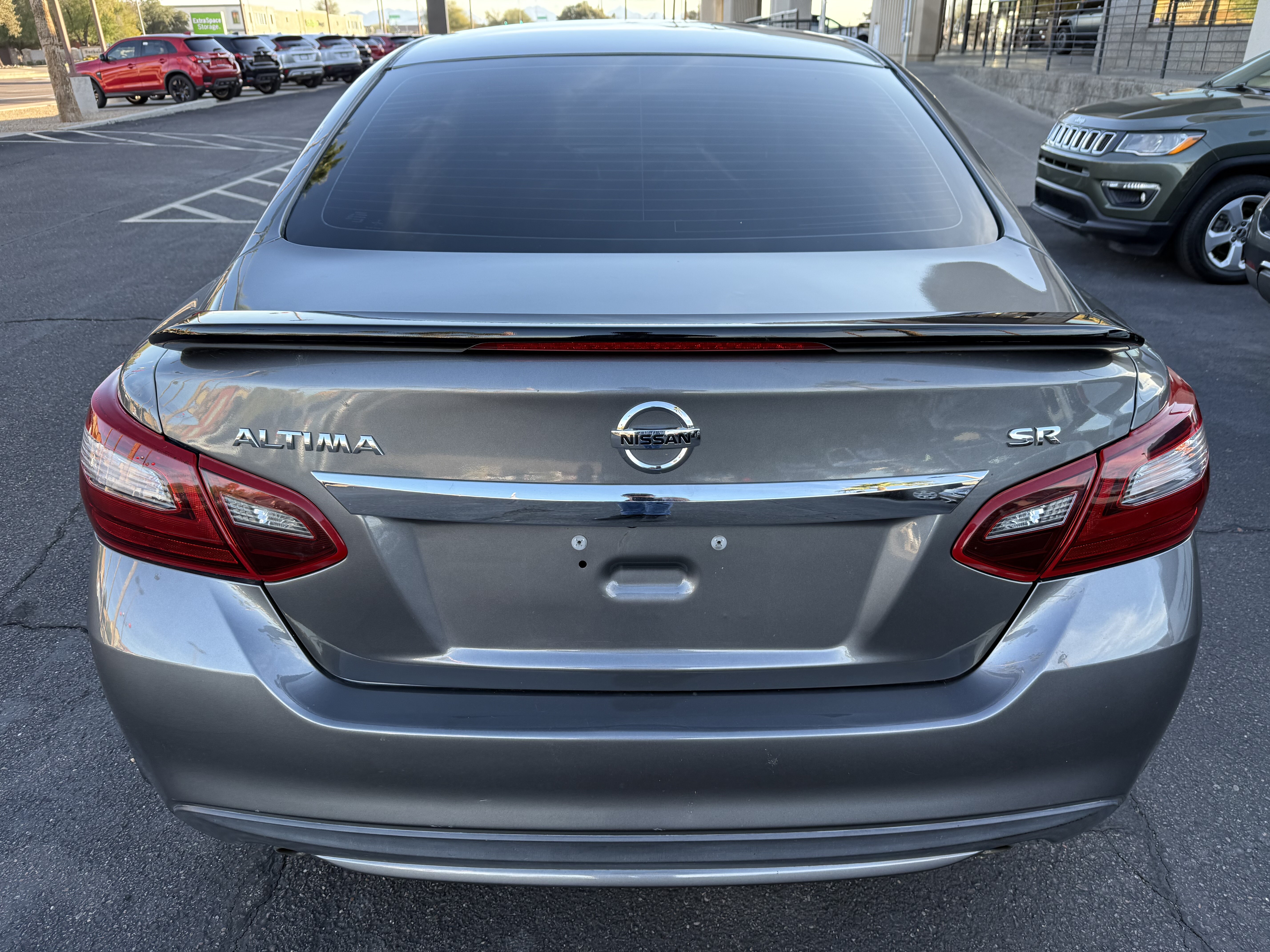 2017 Nissan Altima in Phoenix, AZ 85022 - 18096953 5