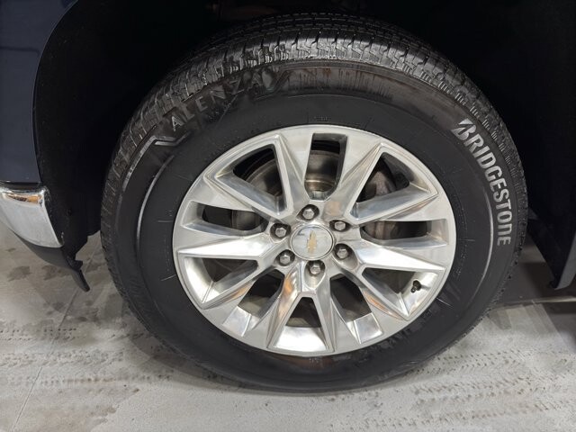2022 Chevrolet Silverado 1500 in Burlington, WI 53105 - 18096955 9