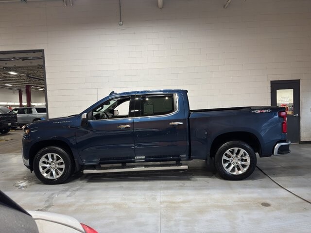 2022 Chevrolet Silverado 1500 in Burlington, WI 53105 - 18096955 41