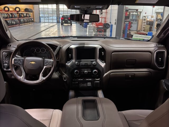 2022 Chevrolet Silverado 1500 in Burlington, WI 53105 - 18096955 14