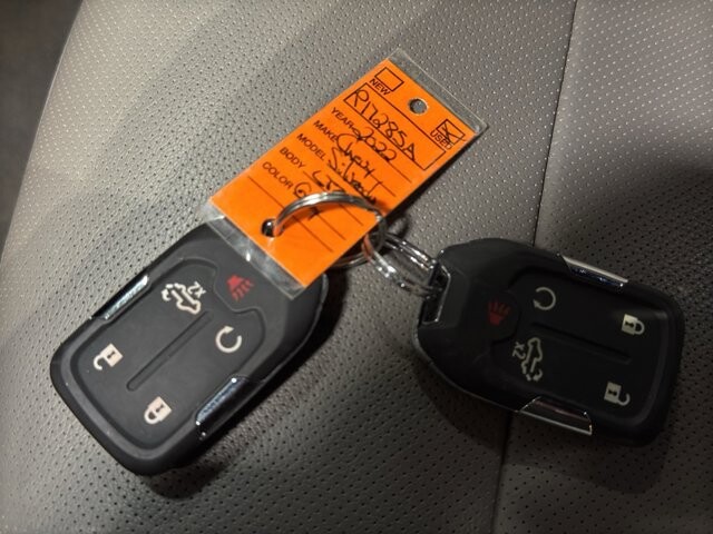 2022 Chevrolet Silverado 1500 in Burlington, WI 53105 - 18096955 39