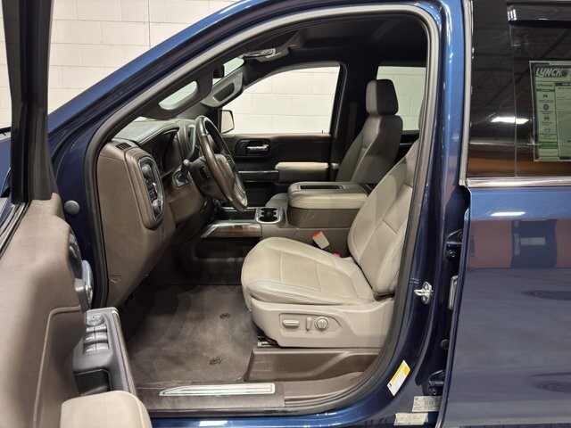 2022 Chevrolet Silverado 1500 in Burlington, WI 53105 - 18096955 15