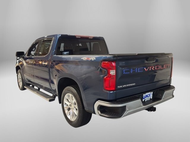 2022 Chevrolet Silverado 1500 in Burlington, WI 53105 - 18096955 2