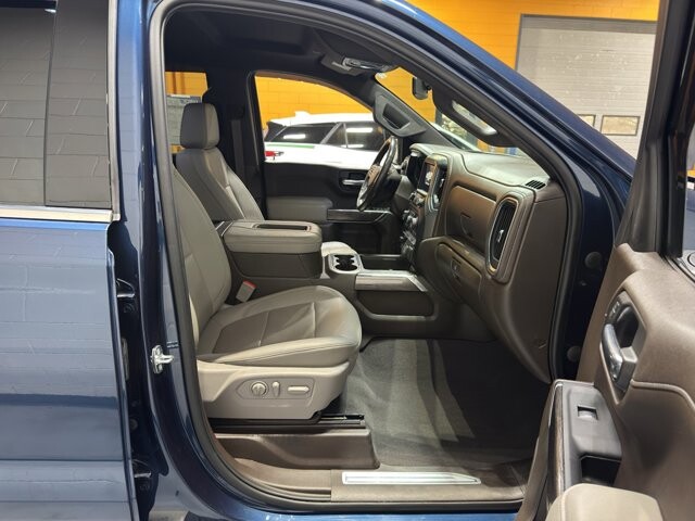 2022 Chevrolet Silverado 1500 in Burlington, WI 53105 - 18096955 19