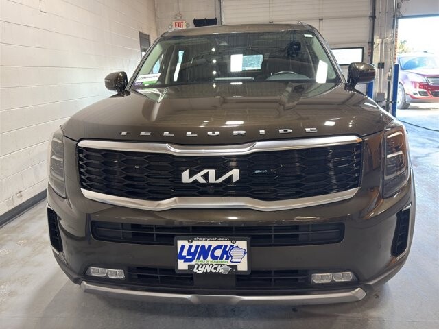 2022 Kia Telluride in Burlington, WI 53105 - 18096958 8