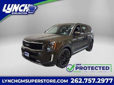 2022 Kia Telluride in Burlington, WI 53105