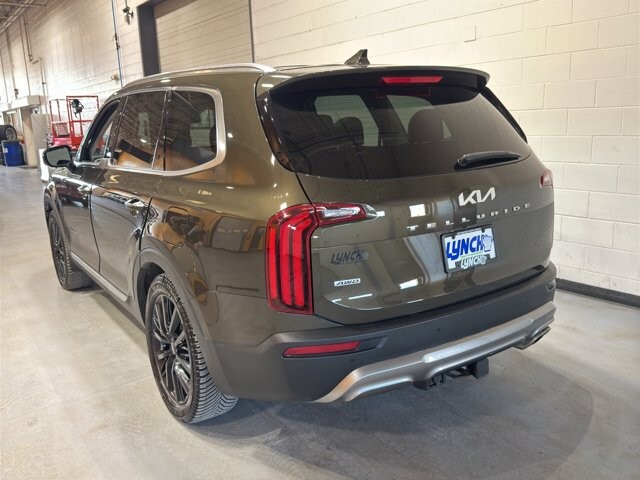 2022 Kia Telluride in Burlington, WI 53105 - 18096958 3
