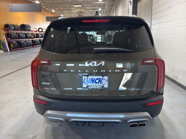 2022 Kia Telluride in Burlington, WI 53105 - 18096958 4