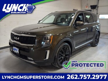 2022 Kia Telluride in Burlington, WI 53105