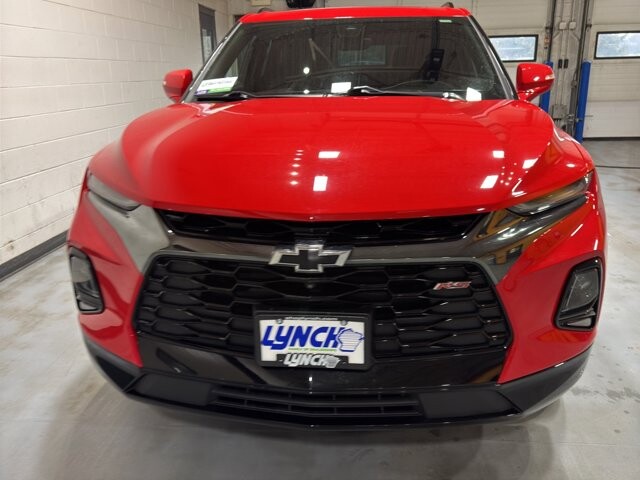 2022 Chevrolet Blazer in Burlington, WI 53105 - 18096959 8