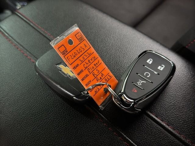 2022 Chevrolet Blazer in Burlington, WI 53105 - 18096959 41