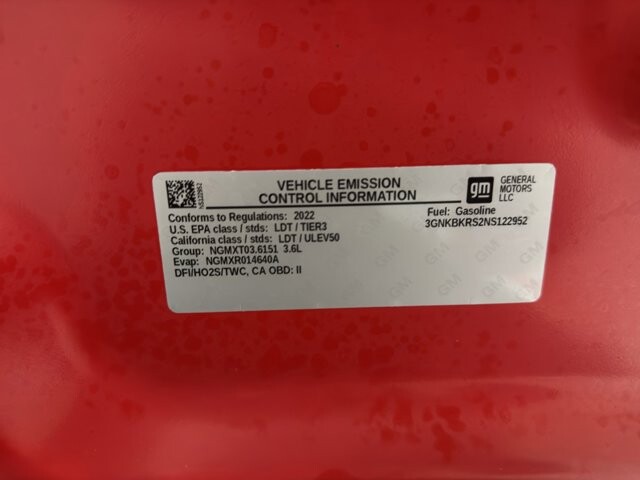 2022 Chevrolet Blazer in Burlington, WI 53105 - 18096959 39