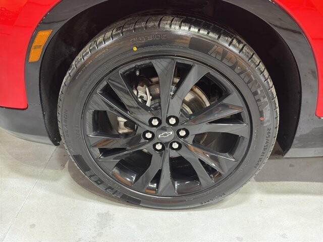 2022 Chevrolet Blazer in Burlington, WI 53105 - 18096959 9