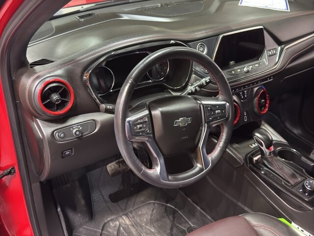 2022 Chevrolet Blazer in Burlington, WI 53105 - 18096959 18