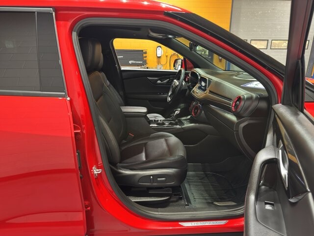 2022 Chevrolet Blazer in Burlington, WI 53105 - 18096959 19