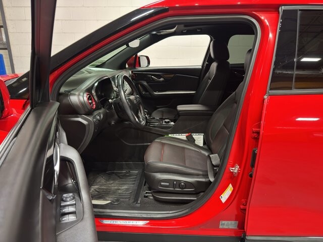 2022 Chevrolet Blazer in Burlington, WI 53105 - 18096959 15