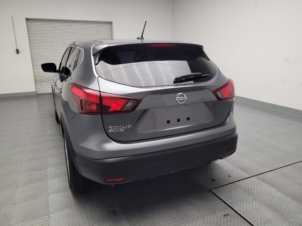 2019 Nissan Rogue Sport in Downey, CA 90241 - 18096960 6