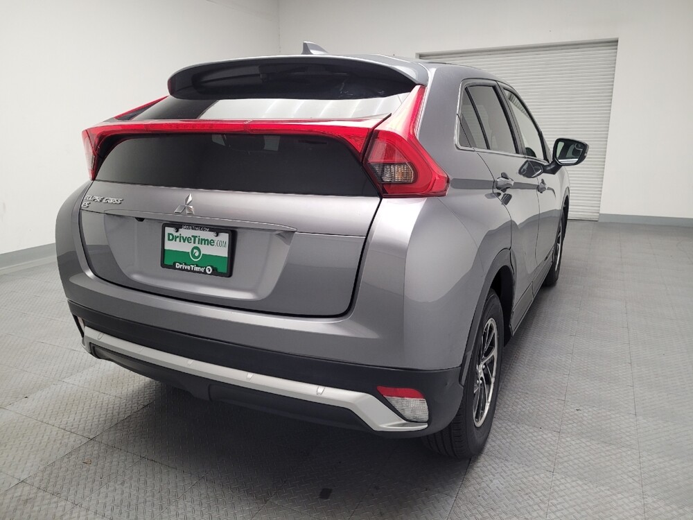 2020 Mitsubishi Eclipse Cross in Bakersfield, CA 93309 - 18096961 7