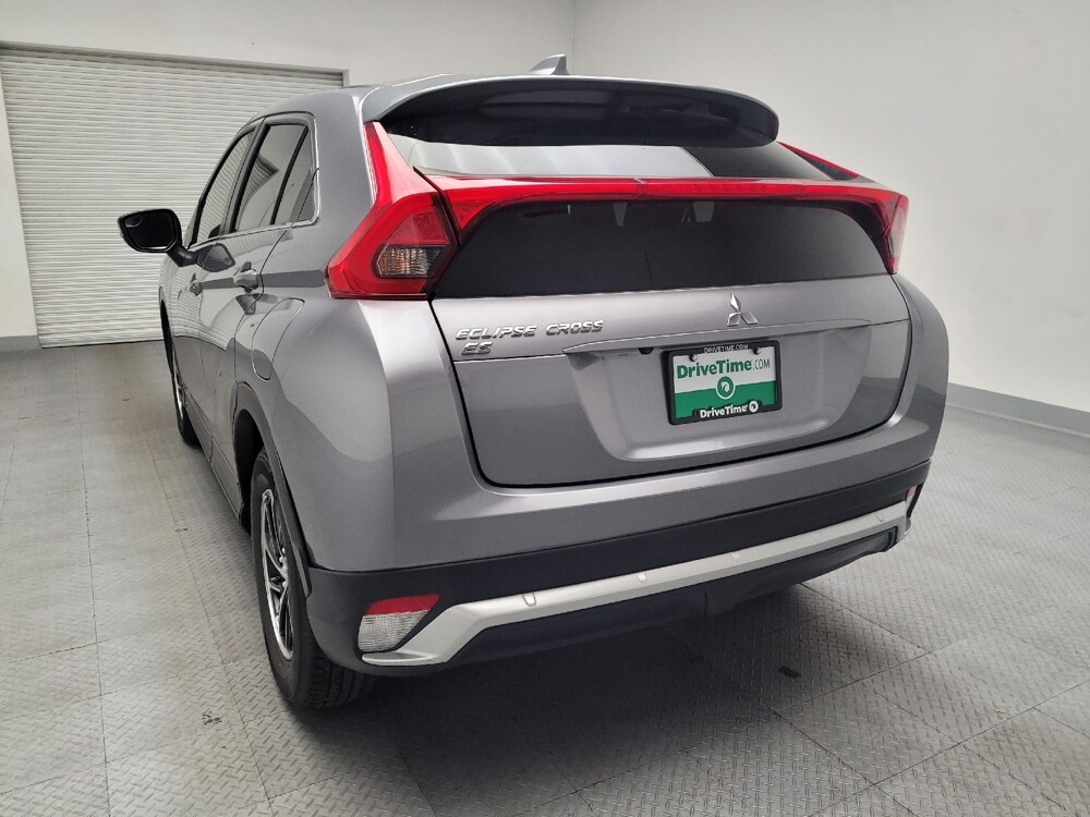 2020 Mitsubishi Eclipse Cross in Bakersfield, CA 93309 - 18096961 6