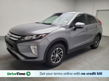 2020 Mitsubishi Eclipse Cross in Bakersfield, CA 93309