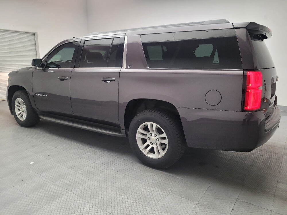 2016 Chevrolet Suburban in Downey, CA 90241 - 18096962 3