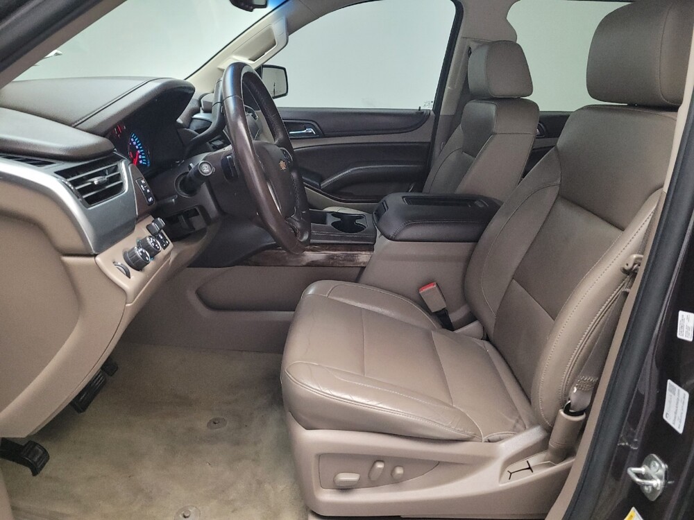 2016 Chevrolet Suburban in Downey, CA 90241 - 18096962 17