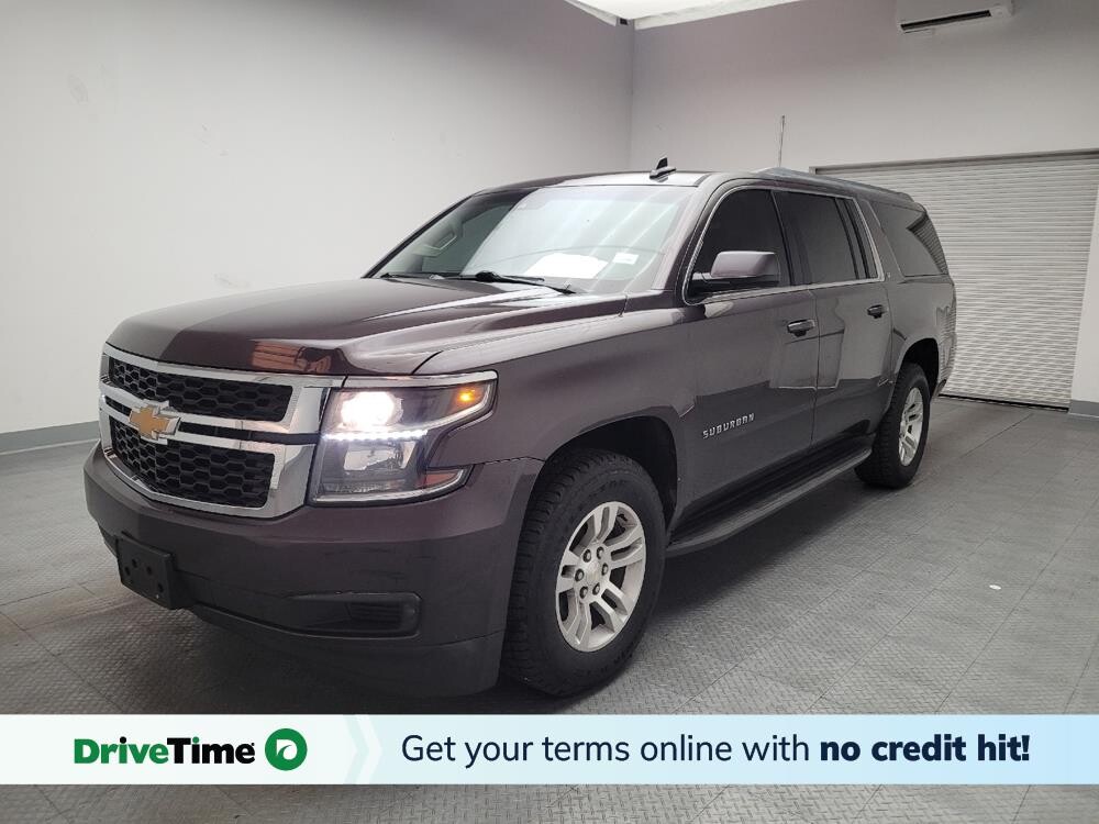 2016 Chevrolet Suburban in Downey, CA 90241 - 18096962