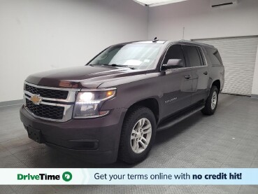 2016 Chevrolet Suburban in Downey, CA 90241