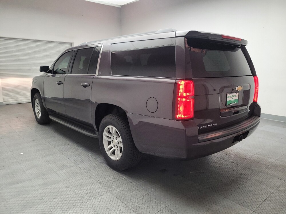 2016 Chevrolet Suburban in Downey, CA 90241 - 18096962 5