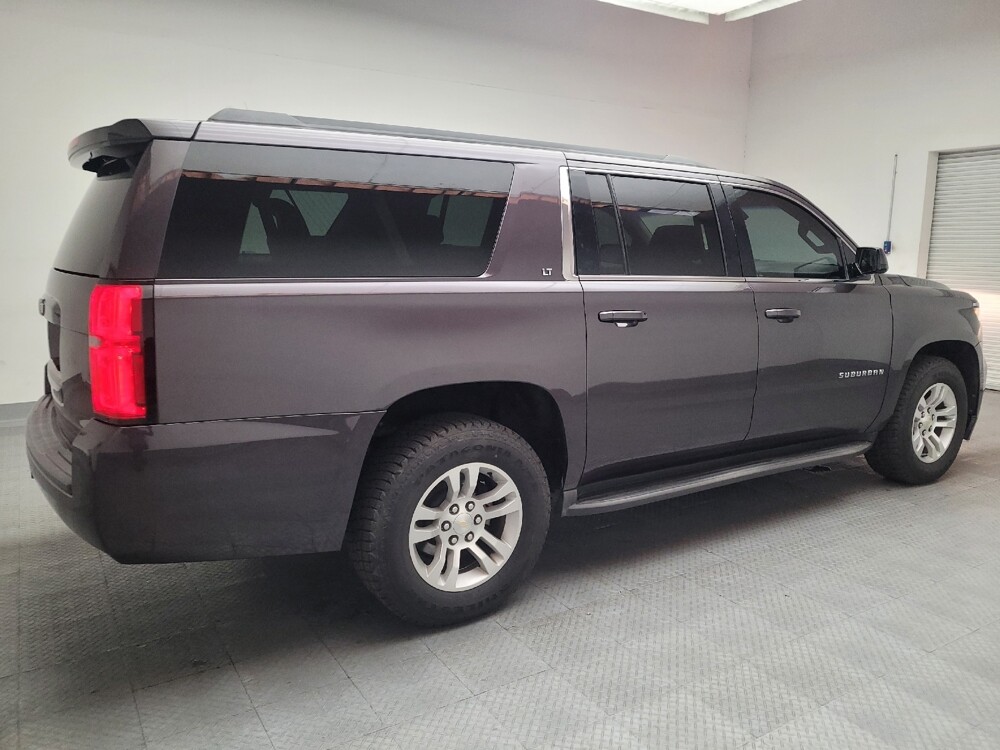 2016 Chevrolet Suburban in Downey, CA 90241 - 18096962 10