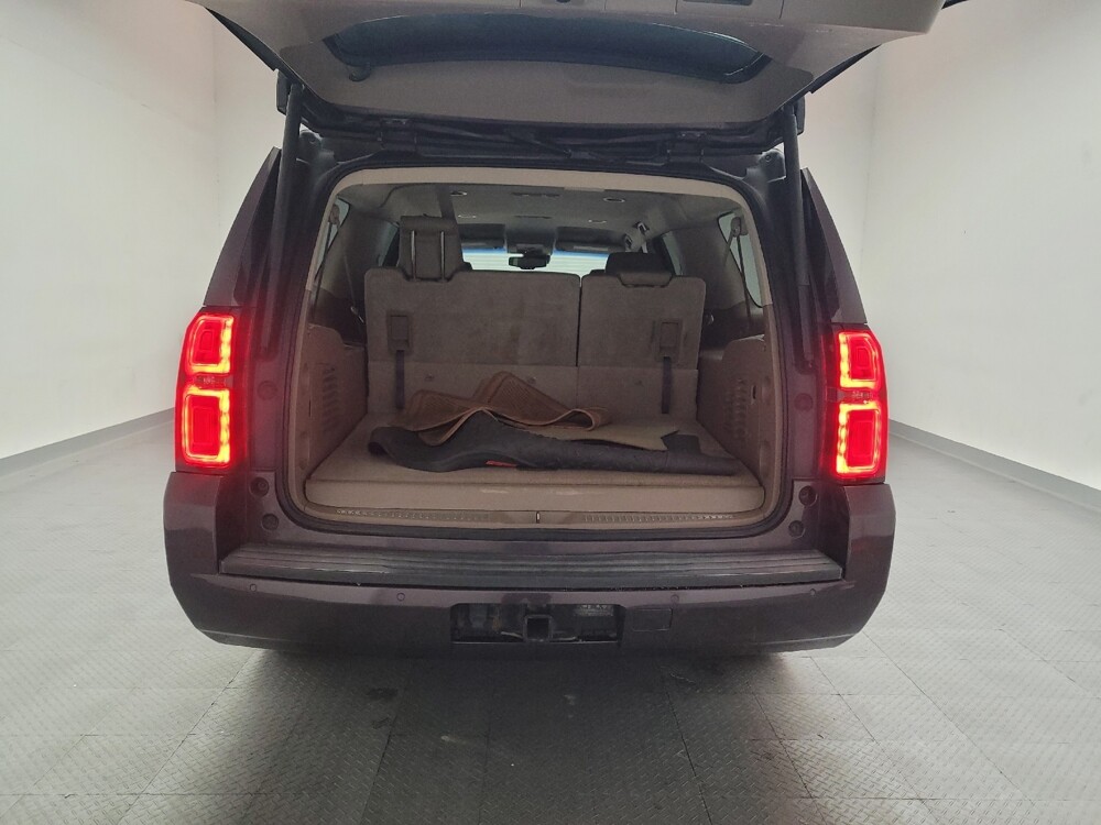 2016 Chevrolet Suburban in Downey, CA 90241 - 18096962 29