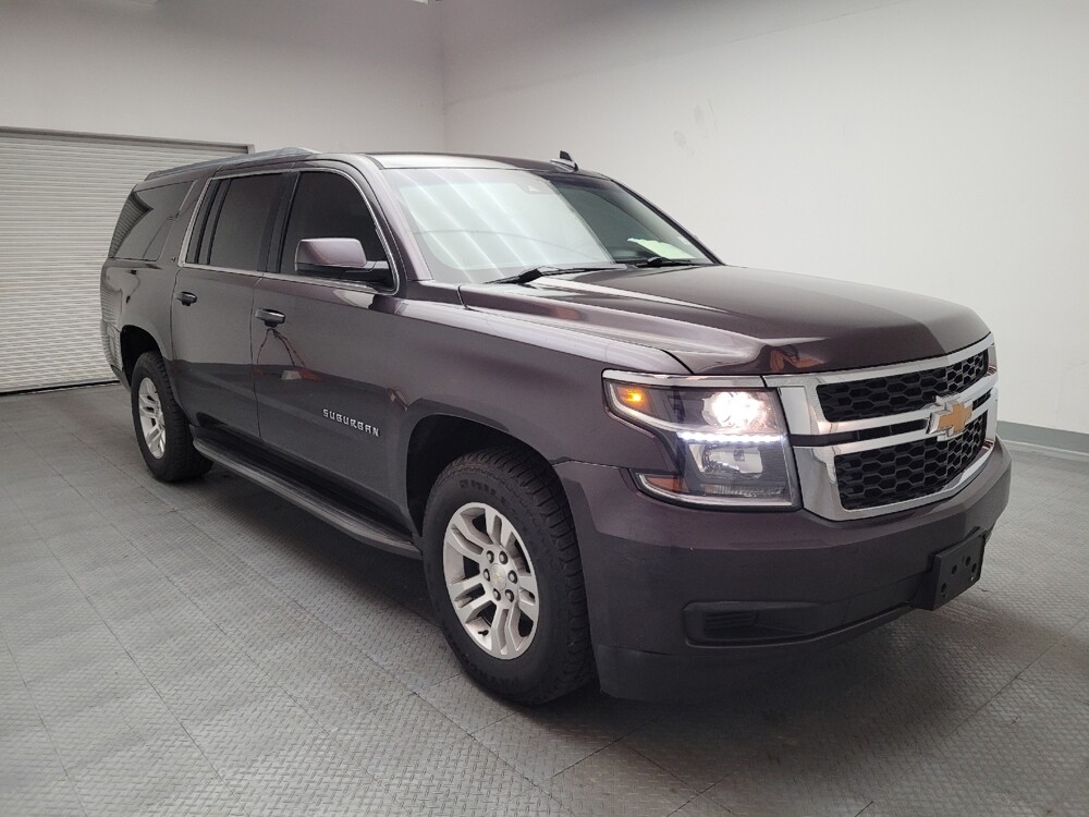 2016 Chevrolet Suburban in Downey, CA 90241 - 18096962 13