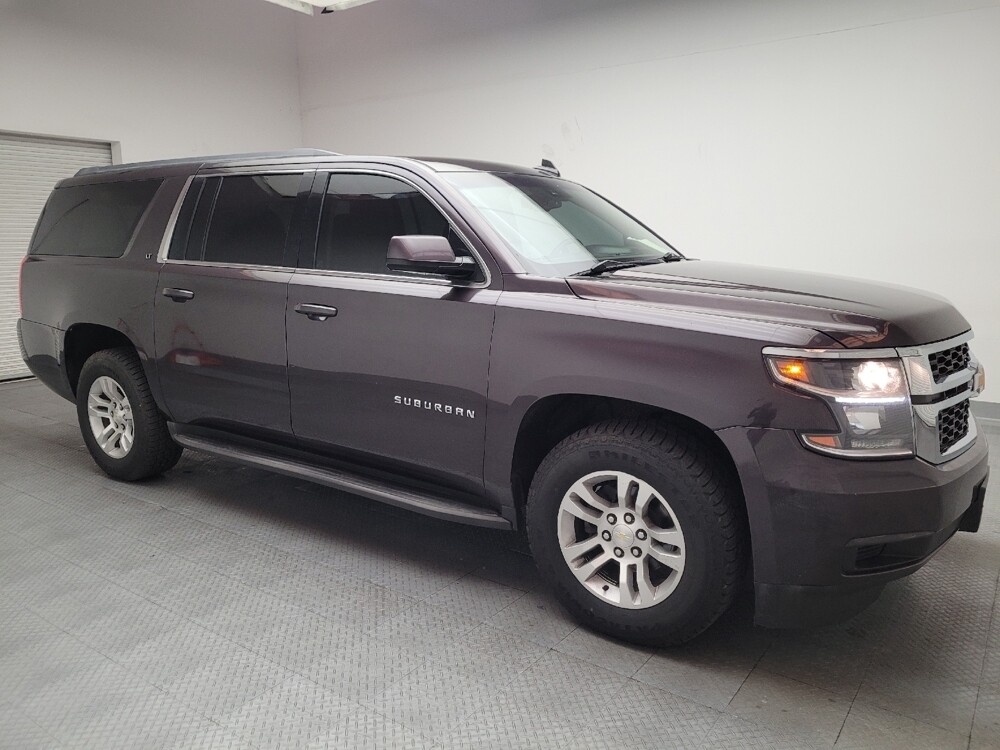 2016 Chevrolet Suburban in Downey, CA 90241 - 18096962 11