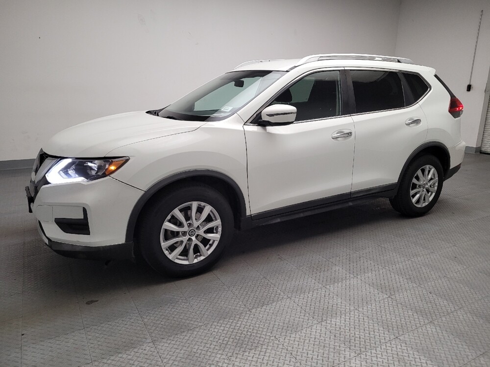 2018 Nissan Rogue in Fresno, CA 93726 - 18096963 2