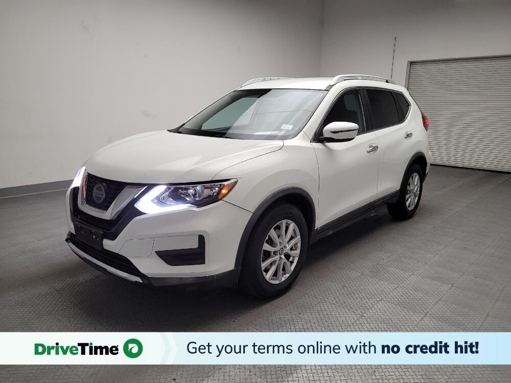 2018 Nissan Rogue in Fresno, CA 93726 - 18096963