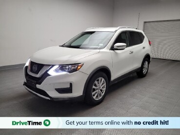 2018 Nissan Rogue in Fresno, CA 93726