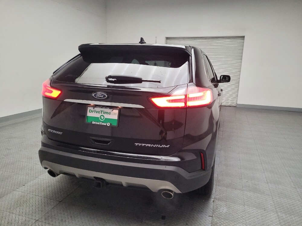 2019 Ford Edge in Downey, CA 90241 - 18096964 7