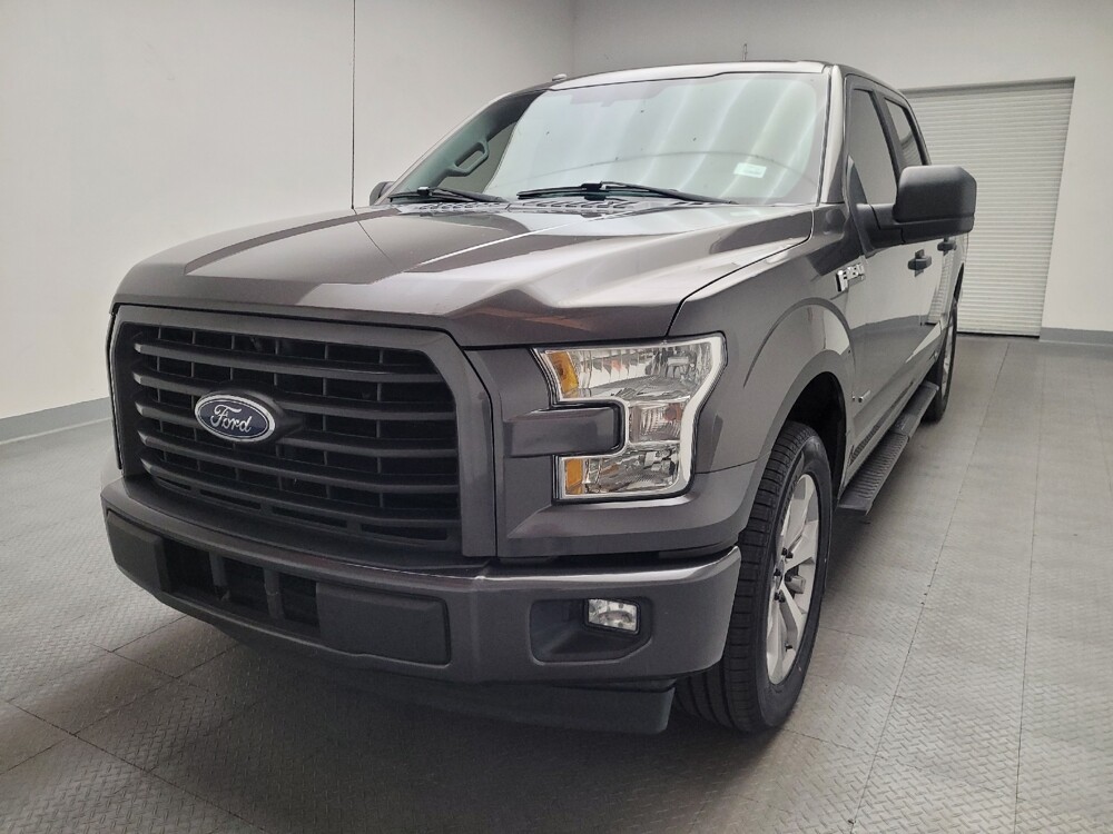 2017 Ford F150 in Downey, CA 90241 - 18096965 15