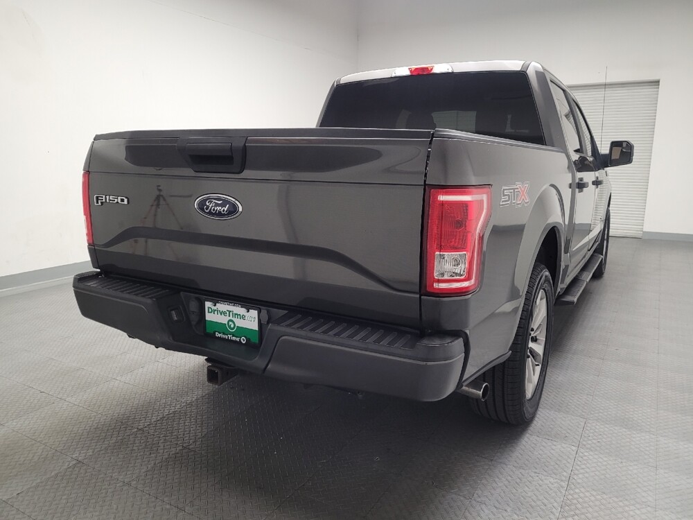 2017 Ford F150 in Downey, CA 90241 - 18096965 7