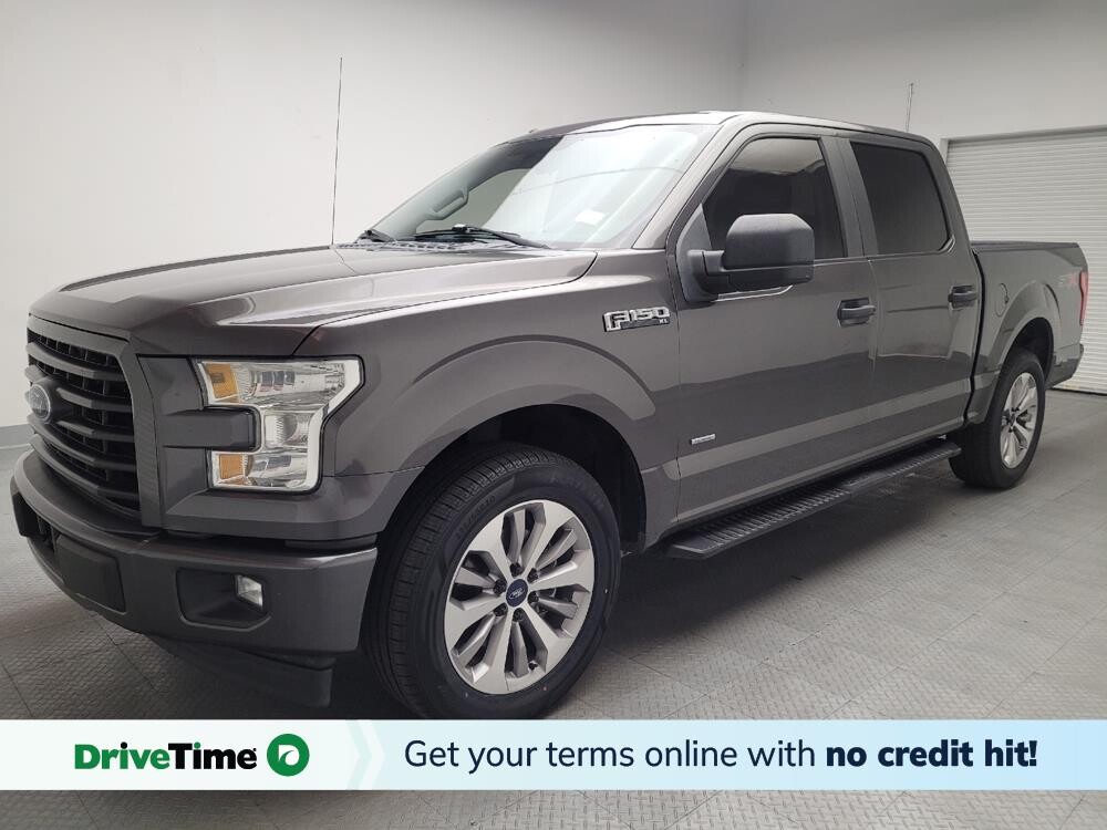 2017 Ford F150 in Downey, CA 90241 - 18096965