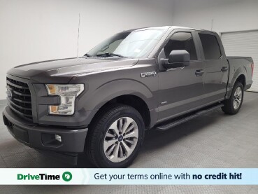 2017 Ford F150 in Downey, CA 90241
