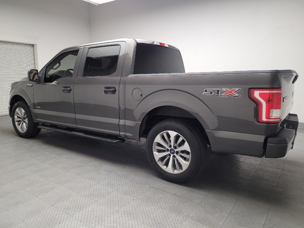 2017 Ford F150 in Downey, CA 90241 - 18096965 3