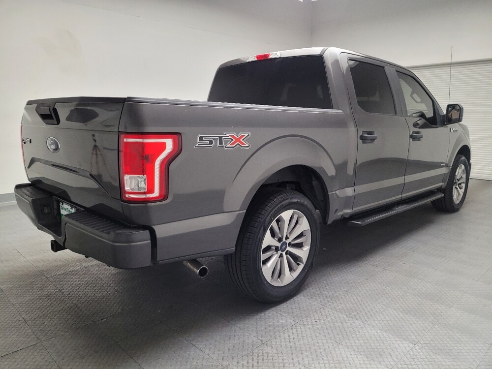 2017 Ford F150 in Downey, CA 90241 - 18096965 9