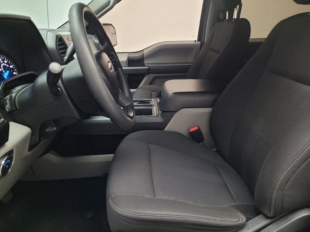 2017 Ford F150 in Downey, CA 90241 - 18096965 17